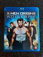 X-Men Origins Wolverine blu ray NL FR, Cd's en Dvd's, Ophalen of Verzenden, Zo goed als nieuw, Science Fiction en Fantasy