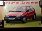 Affiches Suzuki Swift années 90-2000, Livres, Autos | Brochures & Magazines, Utilisé, Enlèvement ou Envoi