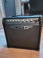 LINE 6 SPIDER III 15 WATT IN HEEL GOEDE STAAT, Muziek en Instrumenten, Ophalen, Gebruikt, Gitaar, Minder dan 50 watt