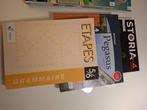 Schoolboeken 4de middelbaar aso, Boeken, ASO, Plantyn, Grieks, Ophalen