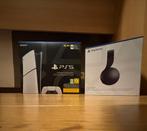 PS5 + Pulse 3D, Nieuw, Playstation 5 Digital