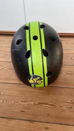 fietshelm kinderen, Fietsen en Brommers, Fietsaccessoires | Fietshelmen, Ophalen of Verzenden, Gebruikt, Jongen of Meisje, Decathlon