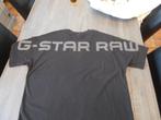 heren t-shirt, Ophalen, Gedragen, Maat 52/54 (L), Zwart