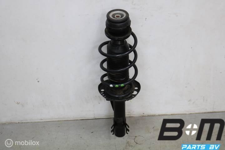 Veerpoot voorzijde VW Up! 1S0413031C, Auto-onderdelen, Ophanging en Onderstel, Gebruikt