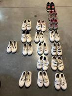 12 paar schoenen + 5 paar turnpantoffels, Gebruikt, Jongen of Meisje, Schoenen, Decathlon