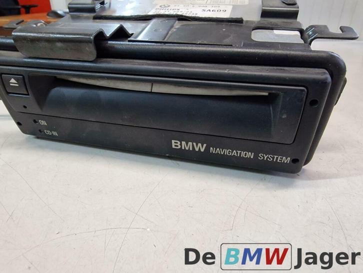 Navigatie systeem philips BMW 3-serie E46 65906908309, Auto-onderdelen, Elektronica en Kabels, BMW, Gebruikt, Ophalen of Verzenden
