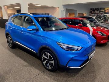 MG ZS EV 51 kWh Luxury beschikbaar voor biedingen