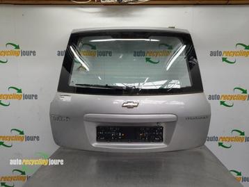 Achterklep van een Daewoo Tacuma (92U) beschikbaar voor biedingen