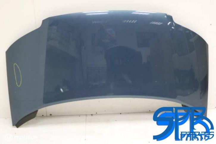 Sharan Motorkap 7M LC5W Motor Kap Blauw Volkswagen Origineel, Auto-onderdelen, Carrosserie, Motorkap, Volkswagen, Gebruikt, Ophalen of Verzenden