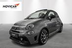 Abarth 500C 1.4 T-Jet 595 121kW Turismo, Auto's, Abarth, Voorwielaandrijving, 4 zetels, Stof, Gebruikt