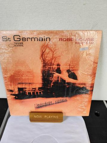 St Germain - Red Rose (opnieuw bezocht) Nm beschikbaar voor biedingen
