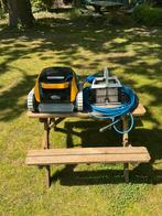 Dolphin E20 zwembadrobot, Tuin en Terras, Ophalen, Gebruikt