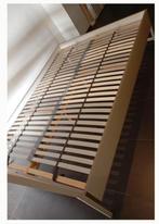 Lit  avec sommier en fer, Enlèvement, Comme neuf