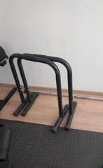 Dipping bars, Ophalen, Zo goed als nieuw