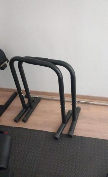 Dipping bars  beschikbaar voor biedingen