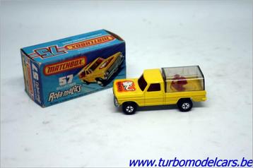 Wild Life Truck 1/66 Matchbox beschikbaar voor biedingen