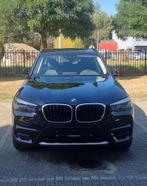 BMW X3 xDrive30e plug-in hybride, Auto's, Automaat, Zwart, Parkeersensor, Zwart