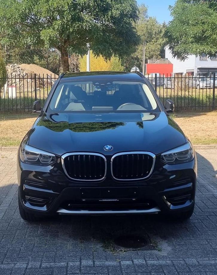 BMW X3 xDrive30e plug-in hybride, Auto's, BMW, Particulier, X3, 4x4, ABS, Achteruitrijcamera, Airbags, Airconditioning, Alarm