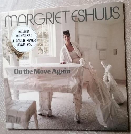 3 LP's van Margriet Eshuijs vanaf 2 €/LP, Cd's en Dvd's, Vinyl | Nederlandstalig, Gebruikt, 12 inch, Ophalen of Verzenden