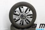ORIGINEEL! 15 inch Blade velgen VW E-Up - UP! 1S0601025AH, Gebruikt, Velg(en)