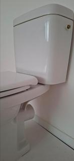 Duravit toilet set, Ophalen, Zo goed als nieuw, Toilet