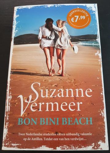 Thriller van Suzanne Vermeer: Bon Bini Beach