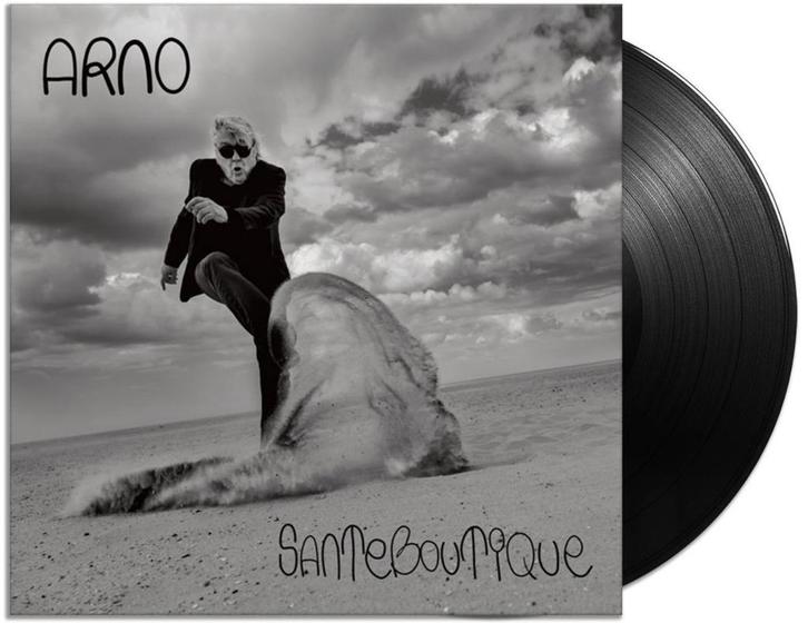 Vinyl LP Arno Hintjens Santeboutique NIEUW, CD & DVD, Vinyles | Pop, Neuf, dans son emballage, 2000 à nos jours, 12 pouces, Enlèvement ou Envoi