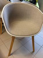 6 chaises HAY modernes et confortables, Maison & Meubles, Comme neuf, Enlèvement, Cinq, Six Chaises ou plus, Autres matériaux