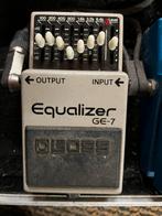 effect pedaal, Muziek en Instrumenten, Ophalen, Equalizer