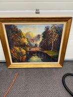 Schilderij, Antiek en Kunst, Ophalen of Verzenden