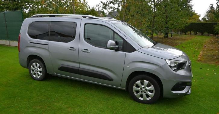 Opel Combo Live XL, Auto's, Opel, Particulier, Combo Tour, 360° camera, ABS, Achteruitrijcamera, Airbags, Airconditioning, Android Auto