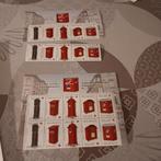 Oude brievenbus postvoertuigen van vroeger, Enlèvement ou Envoi