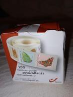 Volledige doos 100 Non Prior zegels BPOST postfris tarief, Postzegels en Munten, Ophalen of Verzenden, Postfris, Postfris