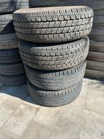 Velgen met banden citroen jumper fiat ducato boxer 5x118, Auto-onderdelen, Ophalen, Fiat