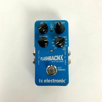Tc electronics flashback  beschikbaar voor biedingen