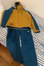 Complete de ski Quiksilver enfants, Beige, Général, Comme neuf, Enlèvement