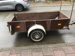 Aanhangwagen, Auto diversen, Aanhangers en Bagagewagens, Ophalen of Verzenden