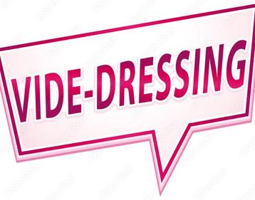 Vide dressing 