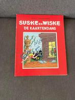 Suske en Wiske De Kaartendans zo goed als nieuw, Vandersteen W, Ophalen of Verzenden, Zo goed als nieuw, Eén stripboek