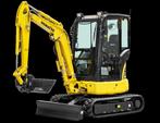 Te Huur: Graafmachine Komatsu pc26, Enlèvement ou Envoi, Excavatrice