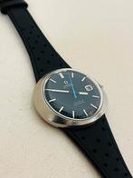 Vintage automatic Omega Genève Dynamic horloge, Handtassen en Accessoires, Horloges | Heren, Staal, Polshorloge, Ophalen of Verzenden