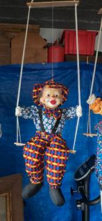 Clown 45 cm, Ophalen of Verzenden