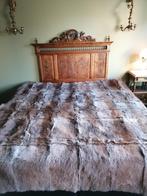 Wallaby pels deken 220*220, Ophalen of Verzenden