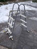 Zwembadtrap, Tuin en Terras, Ophalen, Gebruikt