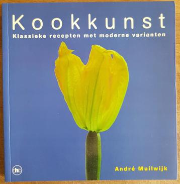 Kookkunst - André Muilwijk - 2001 beschikbaar voor biedingen