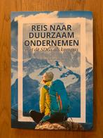 Bob Elsen - Reis naar duurzaam ondernemen, Ophalen of Verzenden, Bob Elsen; Nathalie Bekx