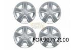 Ford Fiesta Wieldoppen set 16'' (set 4 stuks) (design K) Ori, Verzenden, Nieuw