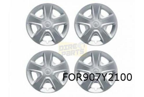 Ford Fiesta Wieldoppen set 16'' (set 4 stuks) (design K) Ori, Auto diversen, Wieldoppen, Nieuw, Verzenden
