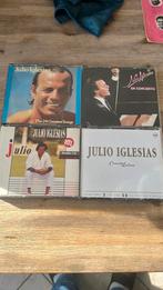 Cd julio iglesias, Enlèvement ou Envoi, Comme neuf