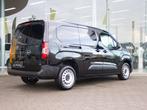 Opel Combo CARGO L2H1 1.5D AUTOMAAT 130PK |STOCK|, Auto's, Automaat, Monovolume, Zwart, Diesel